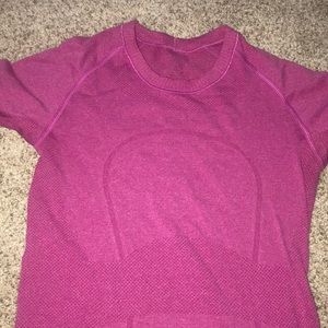 Lululemon swiftly tech long sleeve